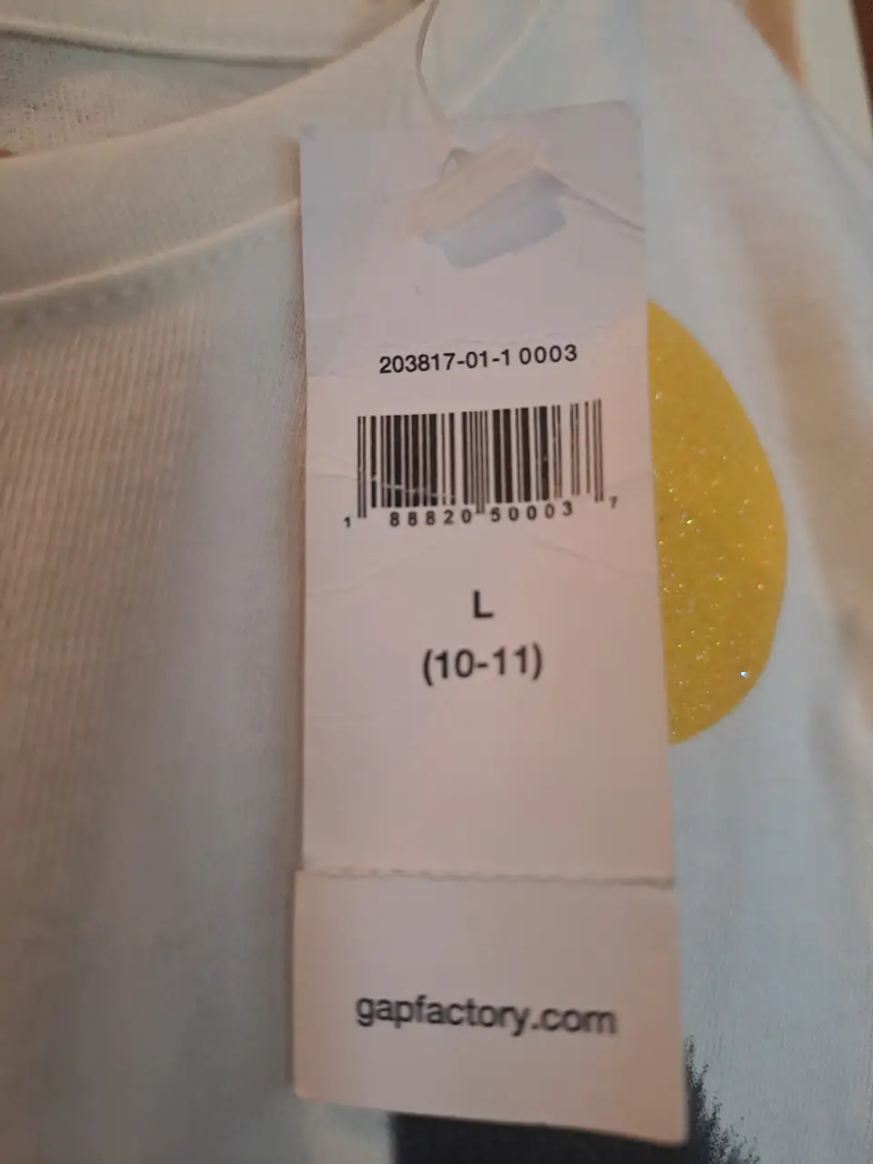 Remera GAP - imagen 2