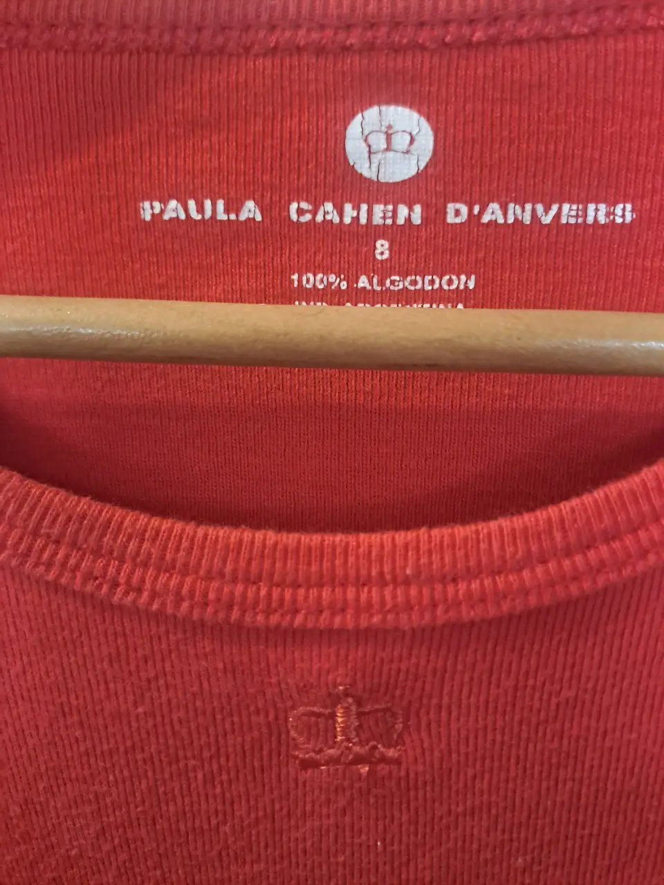 Remera Paula Cahen D'Anvers - imagen 2