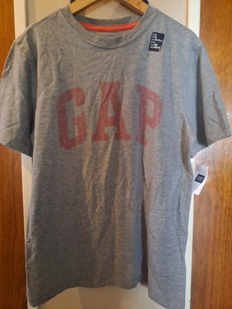 Remera GAP - imagen 1