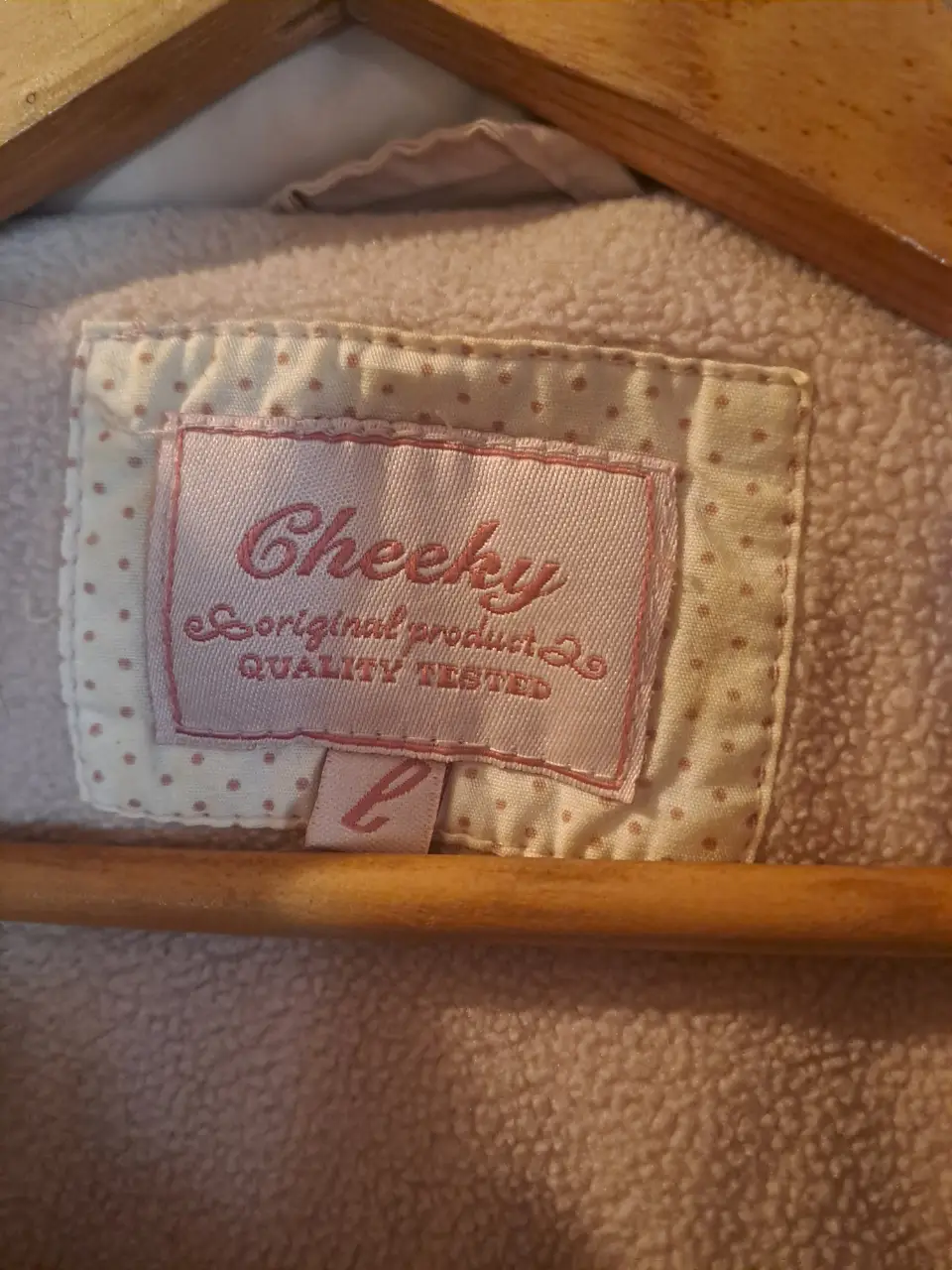 Chaleco CHEEKY - imagen 2