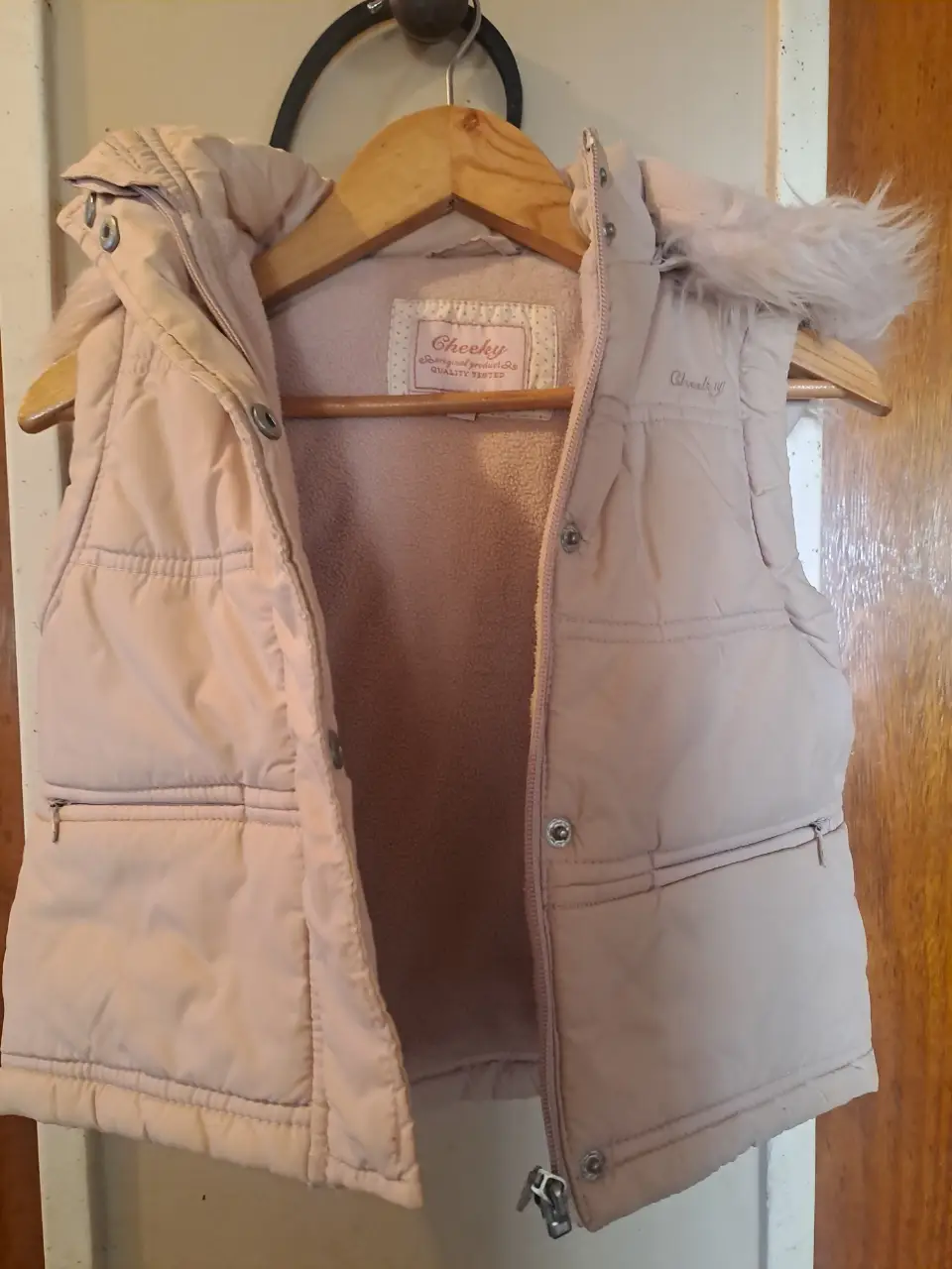 Chaleco CHEEKY - imagen 1