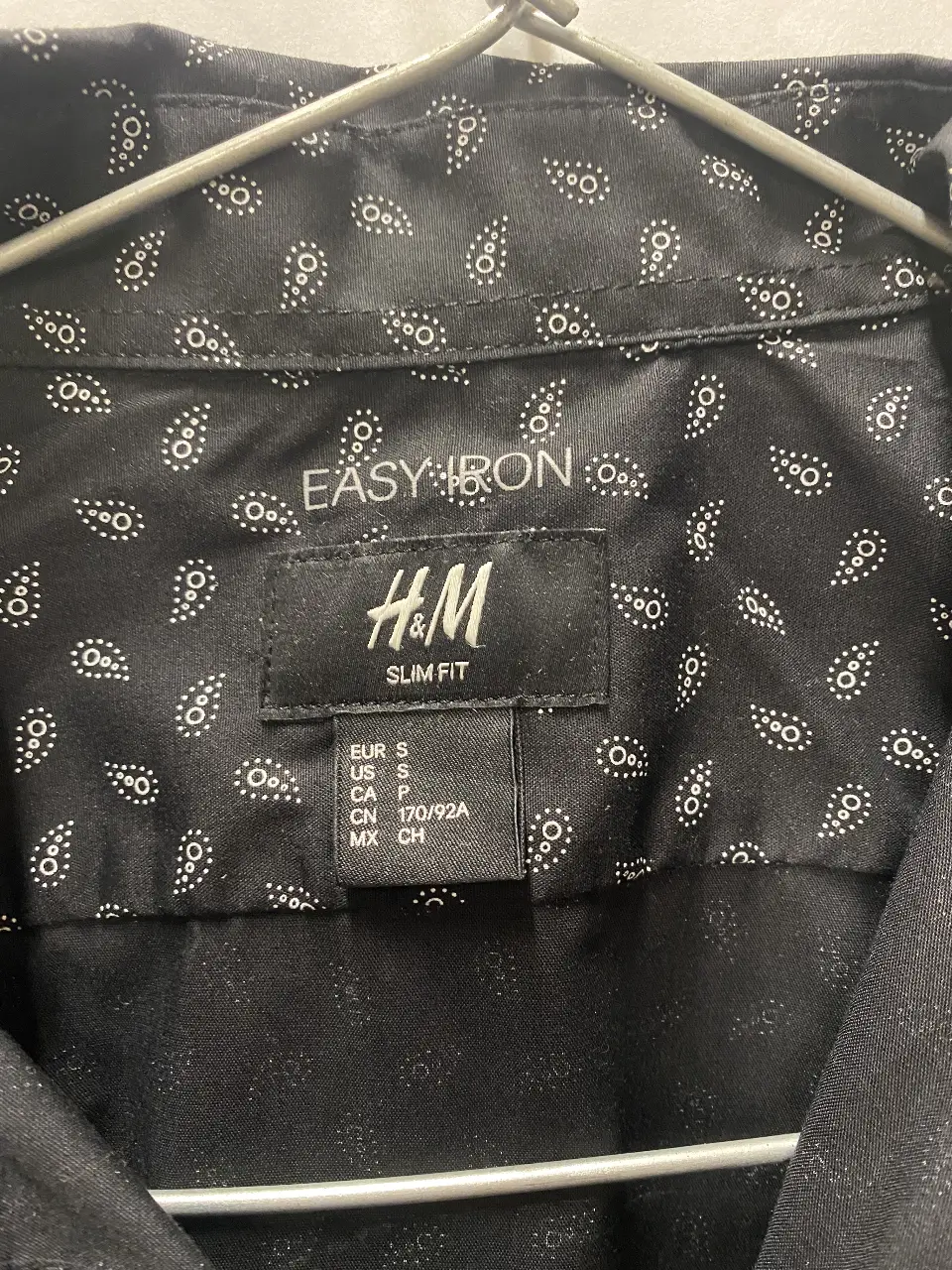 Camisa H&M - imagen 3
