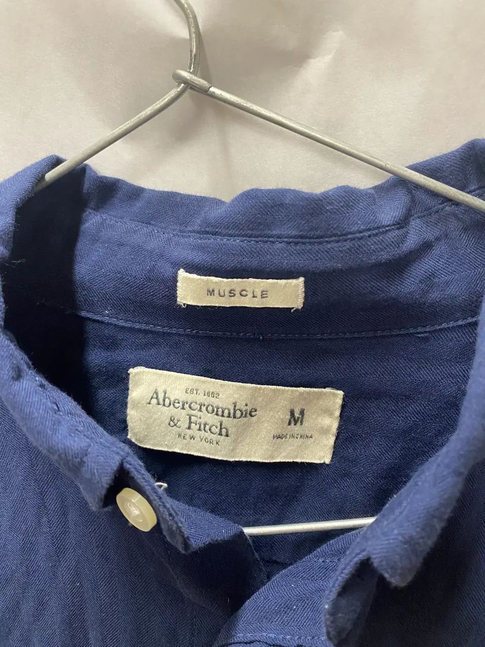 Camisa Abercrombie & Fitch - imagen 3