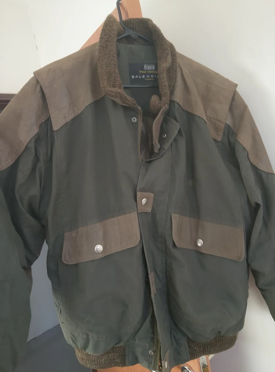 Campera Balenciaga - imagen 1