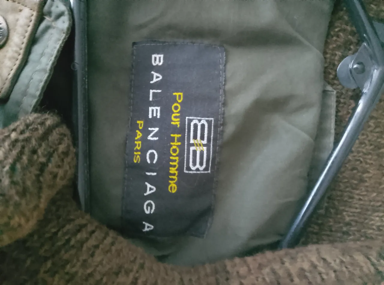 Campera Balenciaga - imagen 2