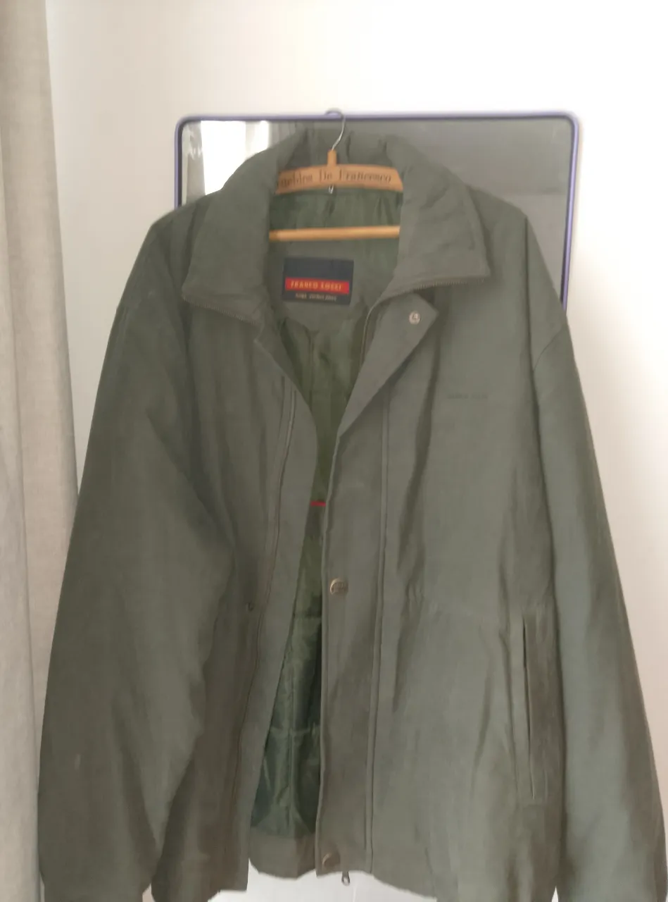 Campera Franco zocci - imagen 1