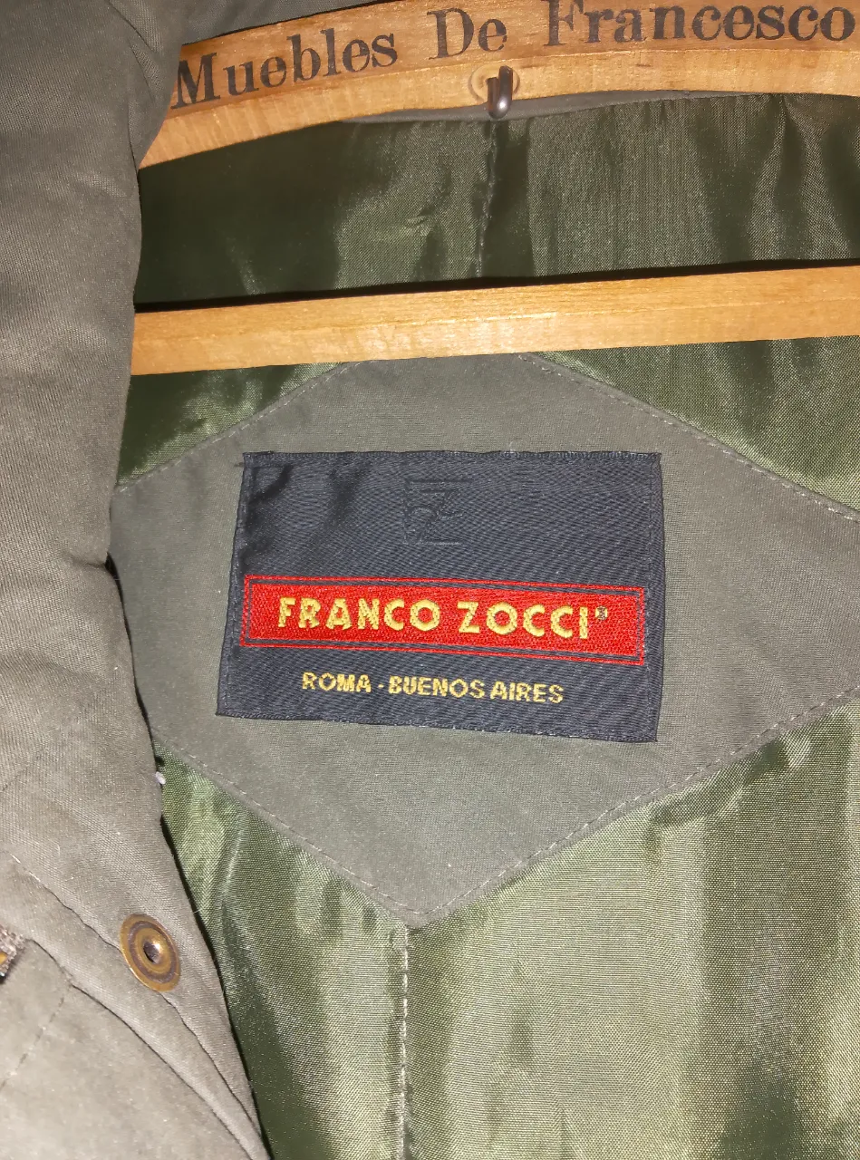 Campera Franco zocci - imagen 3