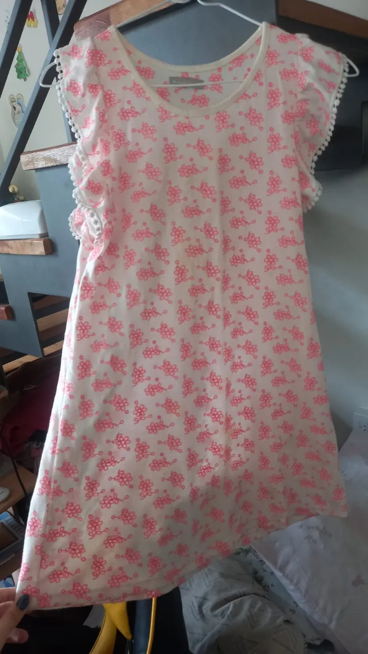 Vestido corto Mimo & Co - imagen 1