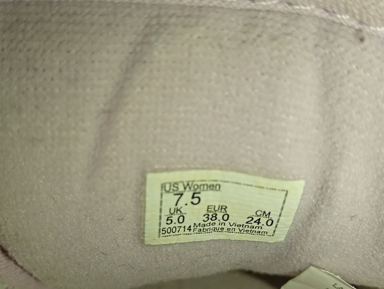 Zapatillas Vans - imagen 3