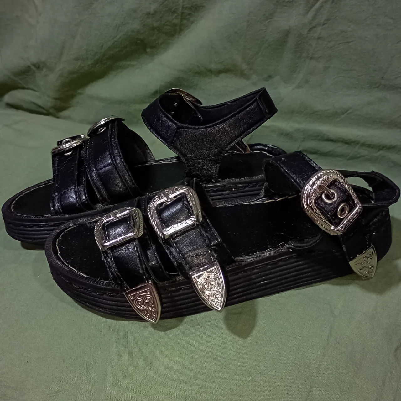Sandalias MAC - imagen 1