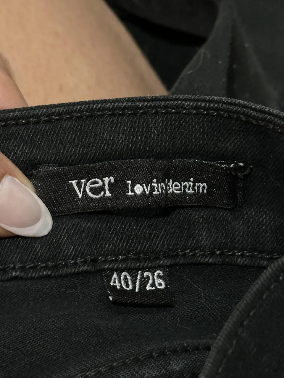 Jean ver lovin' denim - imagen 3