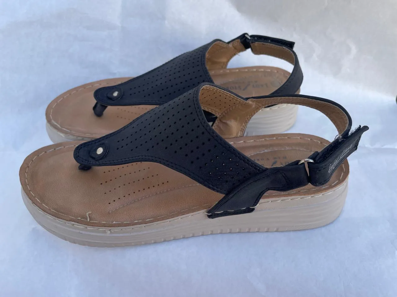 Sandalias Lady Stork - imagen 3