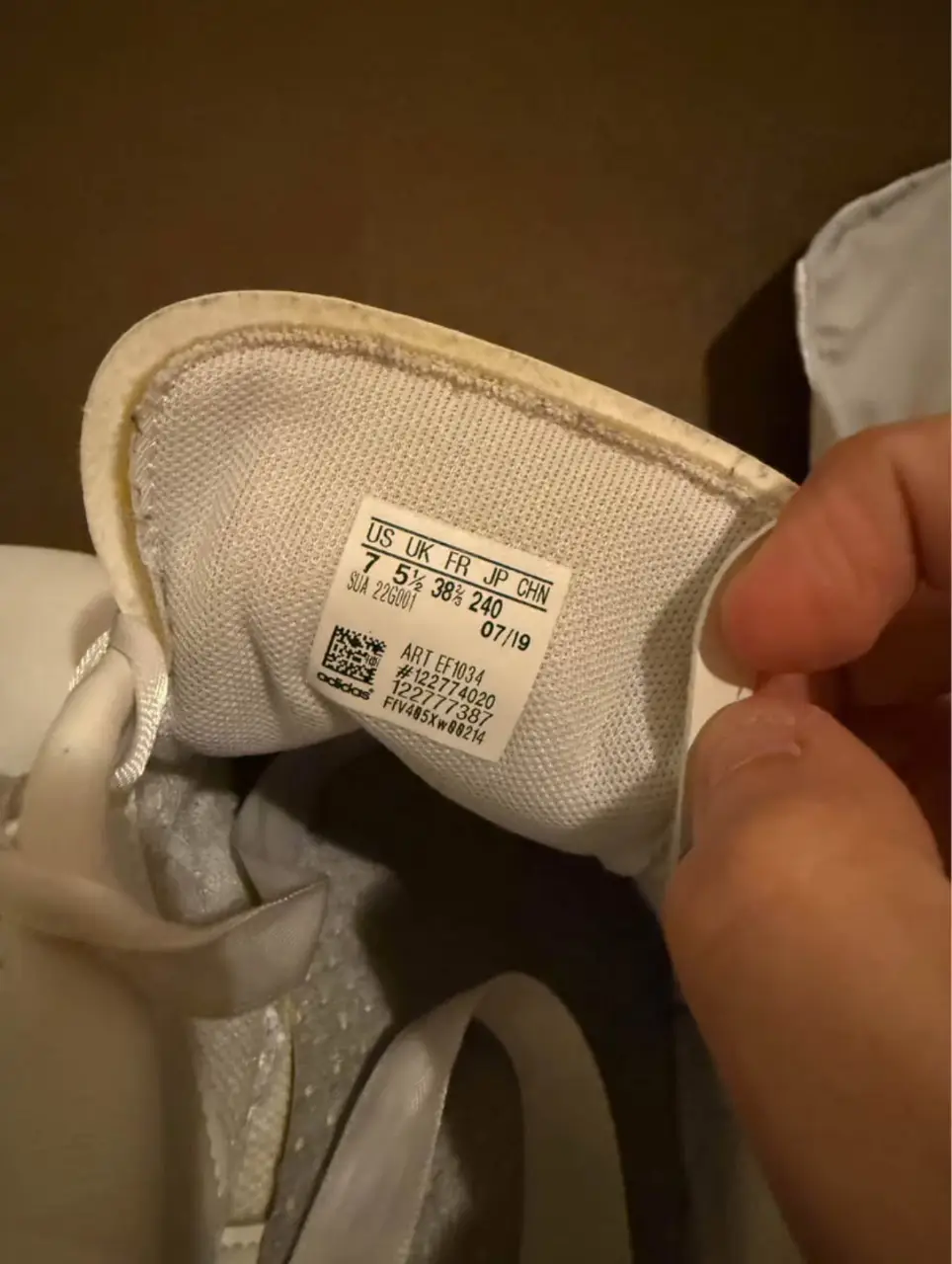 Zapatillas adidas - imagen 4