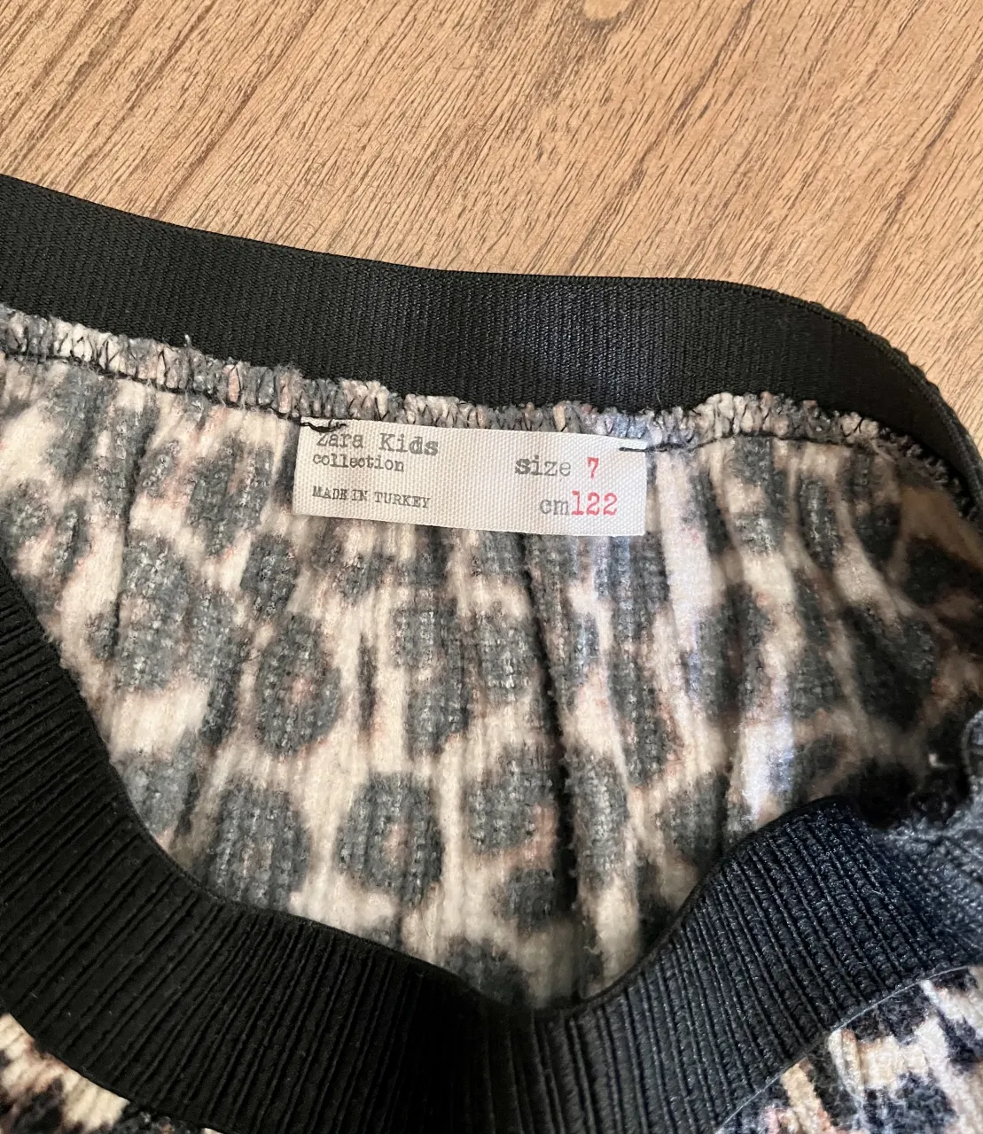 Pollera corta Zara - imagen 2