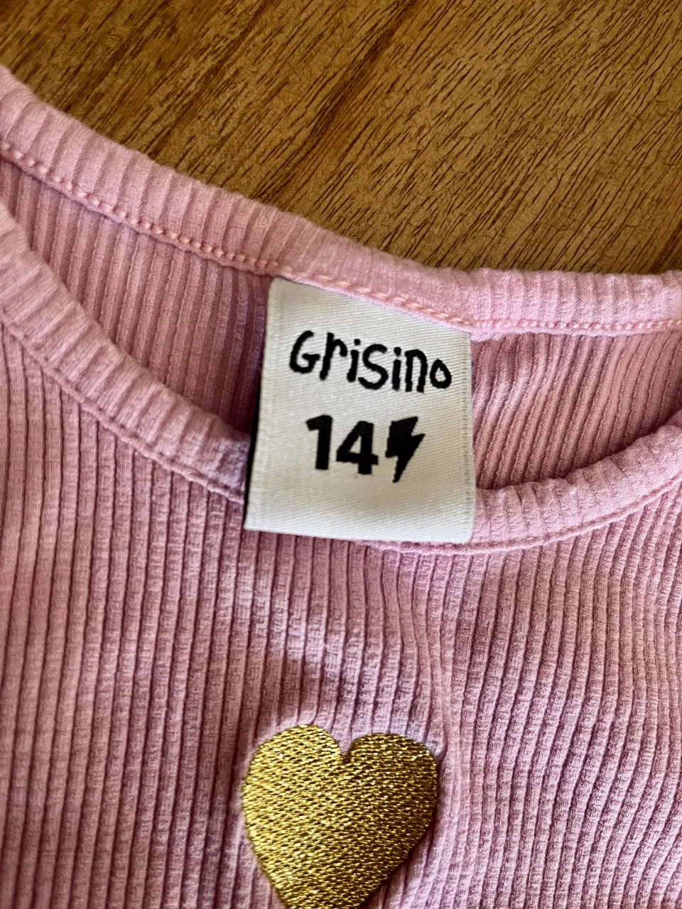 Remera Grisino - imagen 2