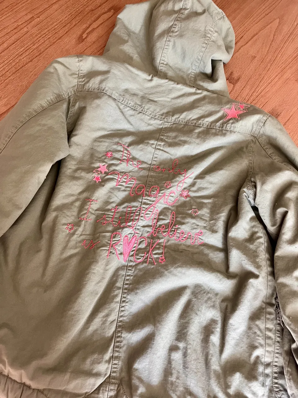 Campera de polar Rapsodia - imagen 2