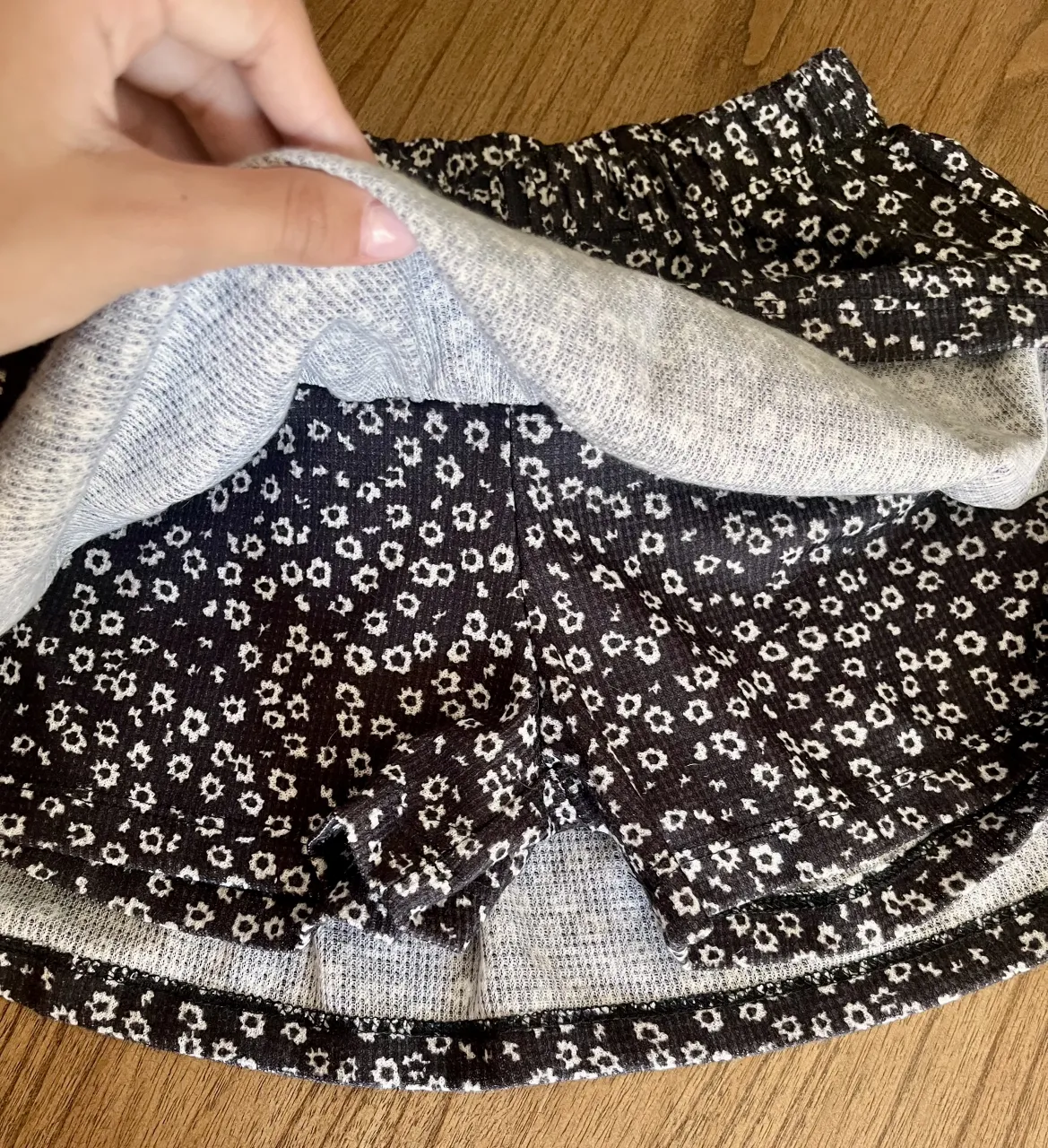 Pollera corta Zara - imagen 2