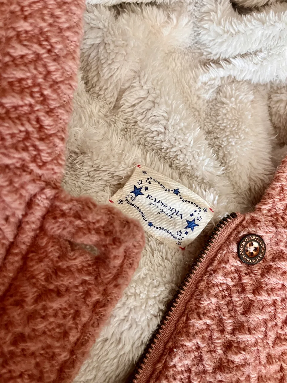 Campera de polar Rapsodia - imagen 3
