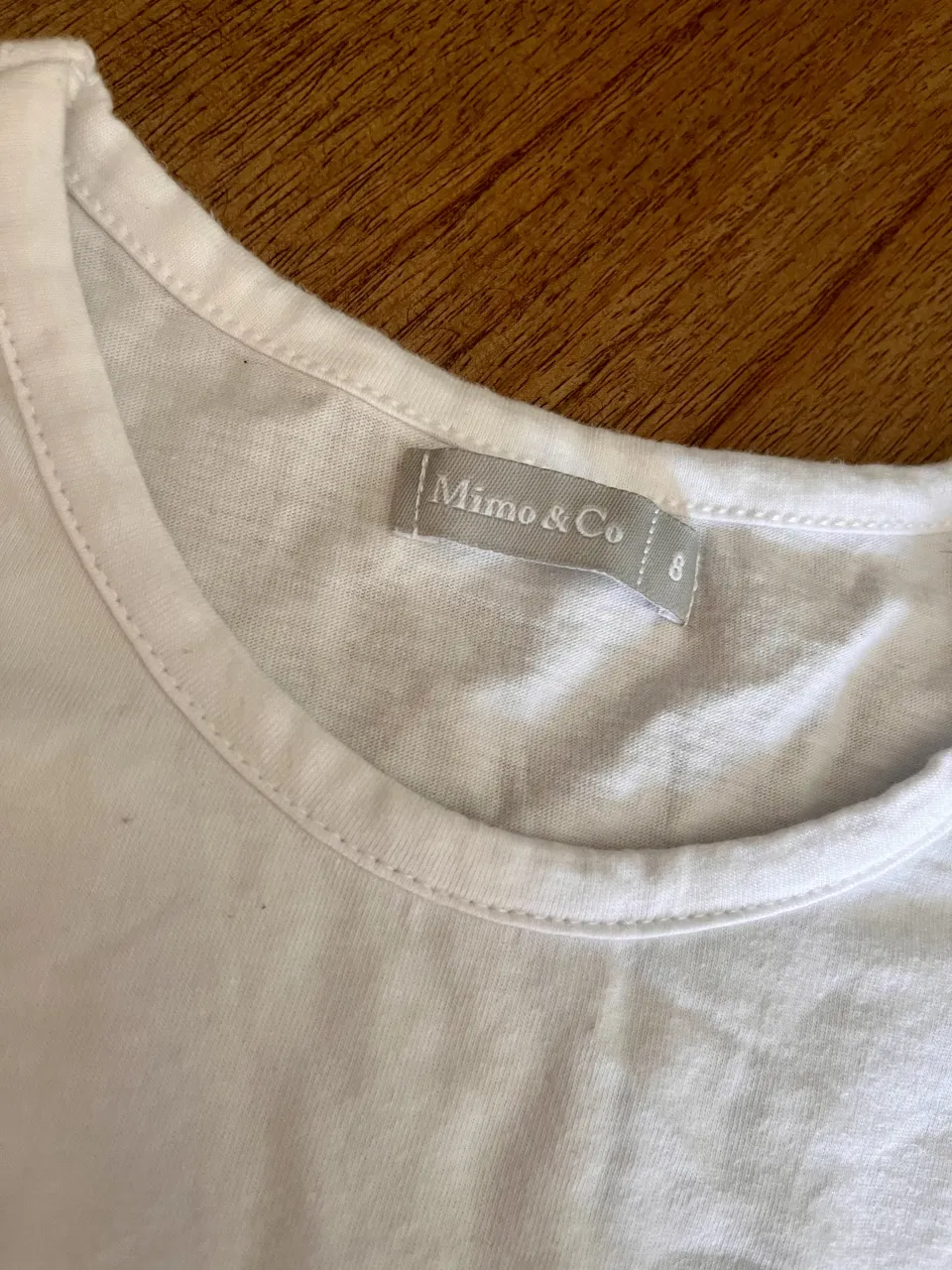 Remera Mimo & Co miniatura 2