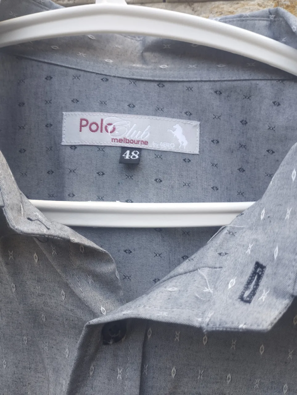 Camisa Polo Club - imagen 2