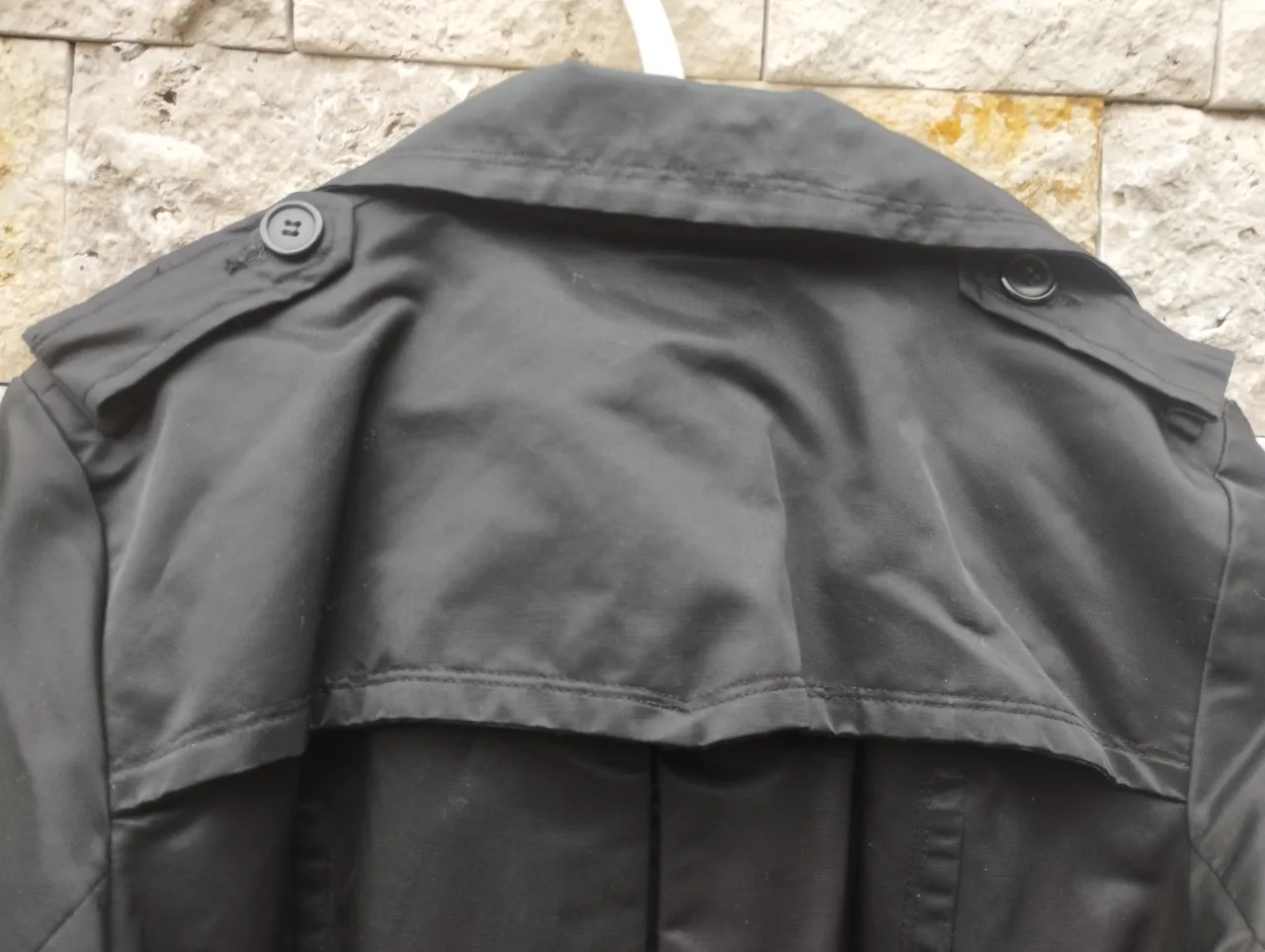 Trench Zara Basic - imagen 4