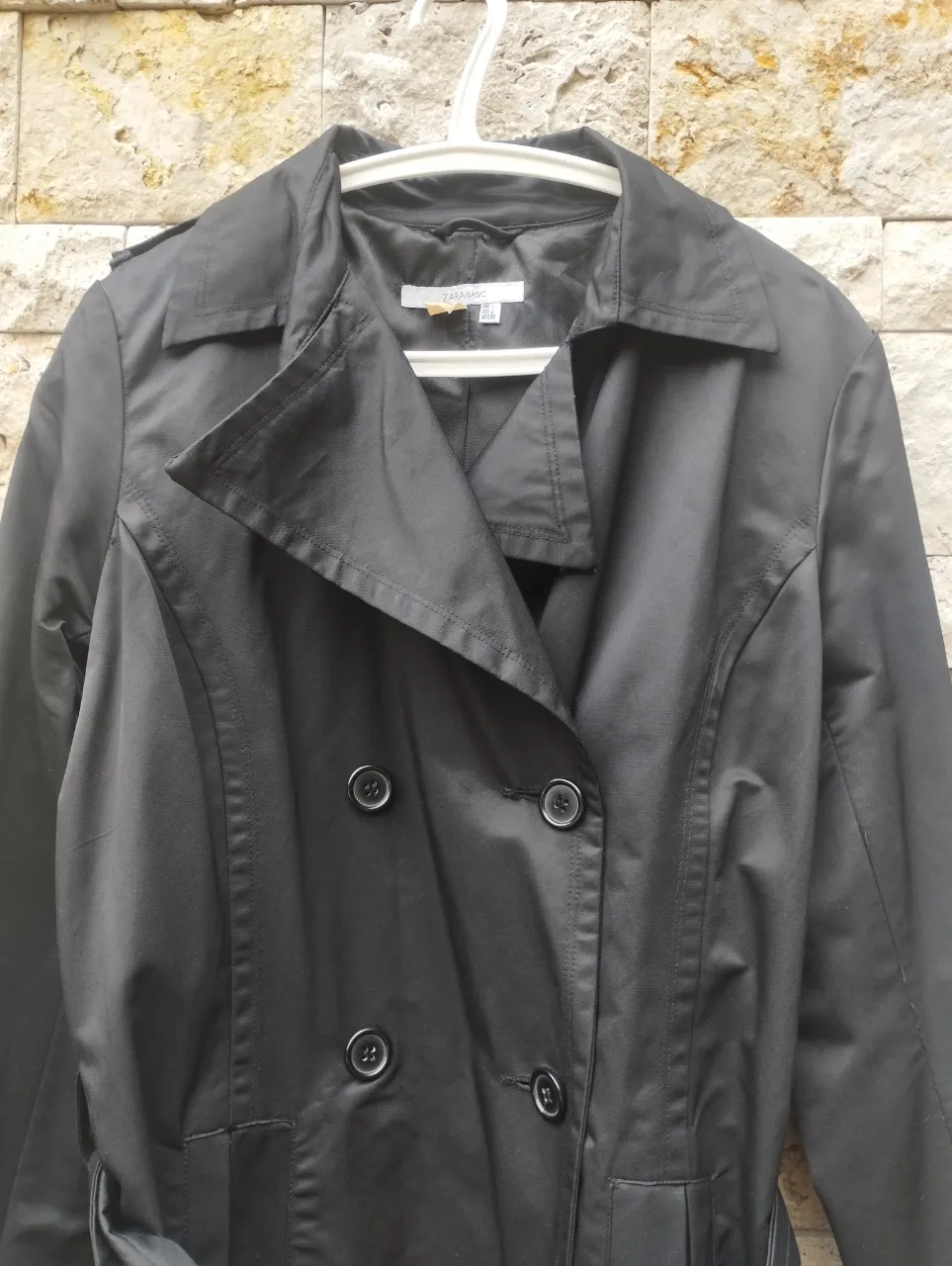 Trench Zara Basic - imagen 3