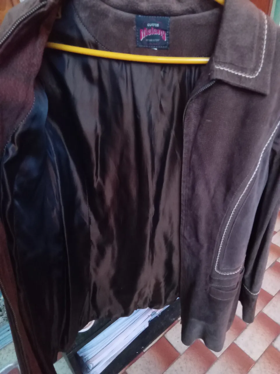 Campera Otro - imagen 1