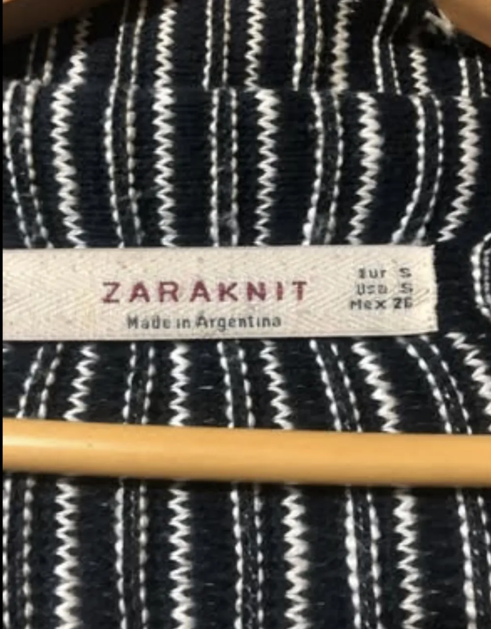 Cardigan Zara - imagen 2