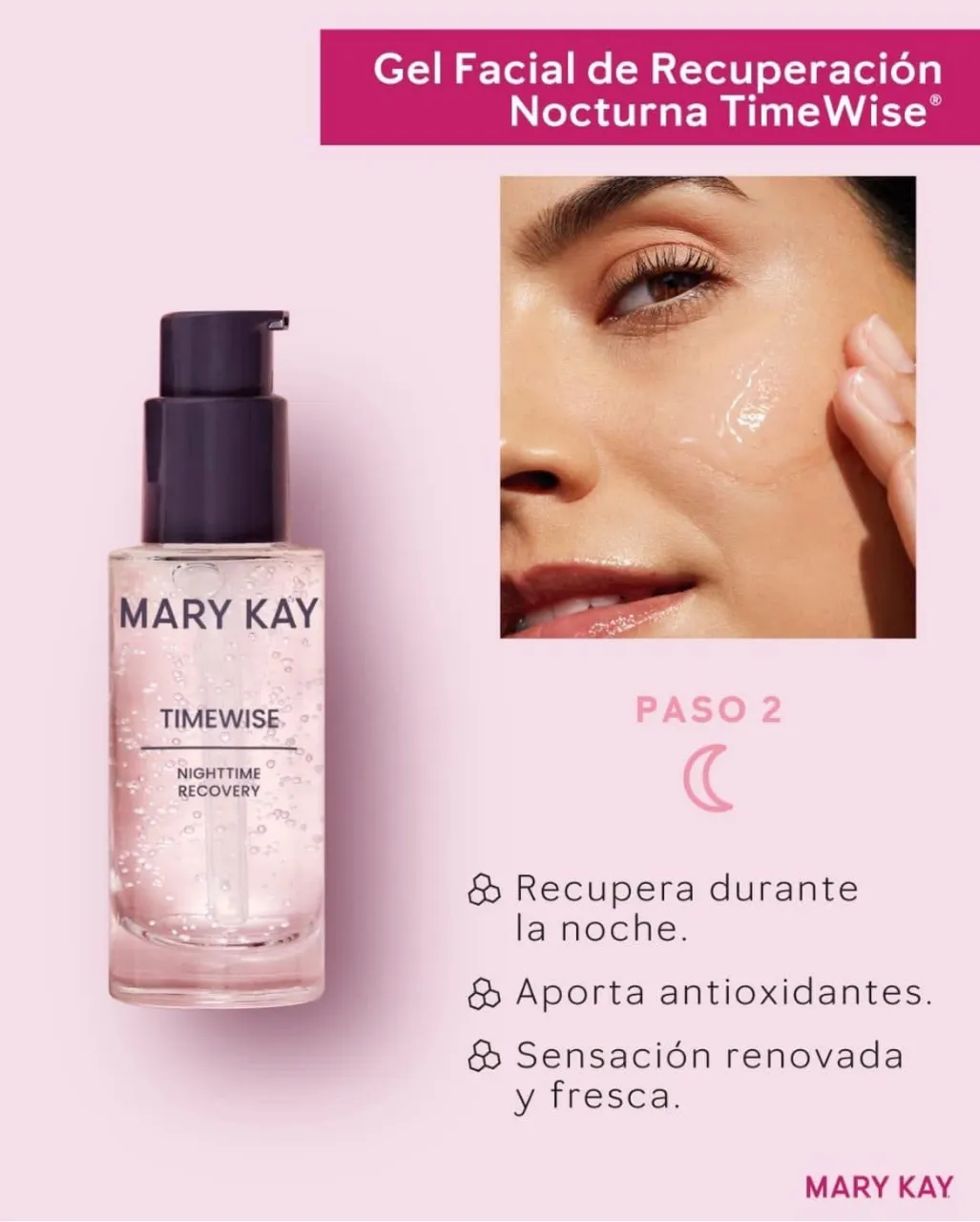 Lencería Mary kay - imagen 1