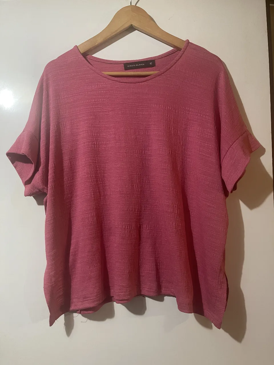 Remera Cuesta Blanca - imagen 1