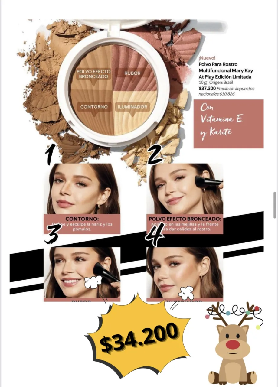 Lencería Mary kay - imagen 1