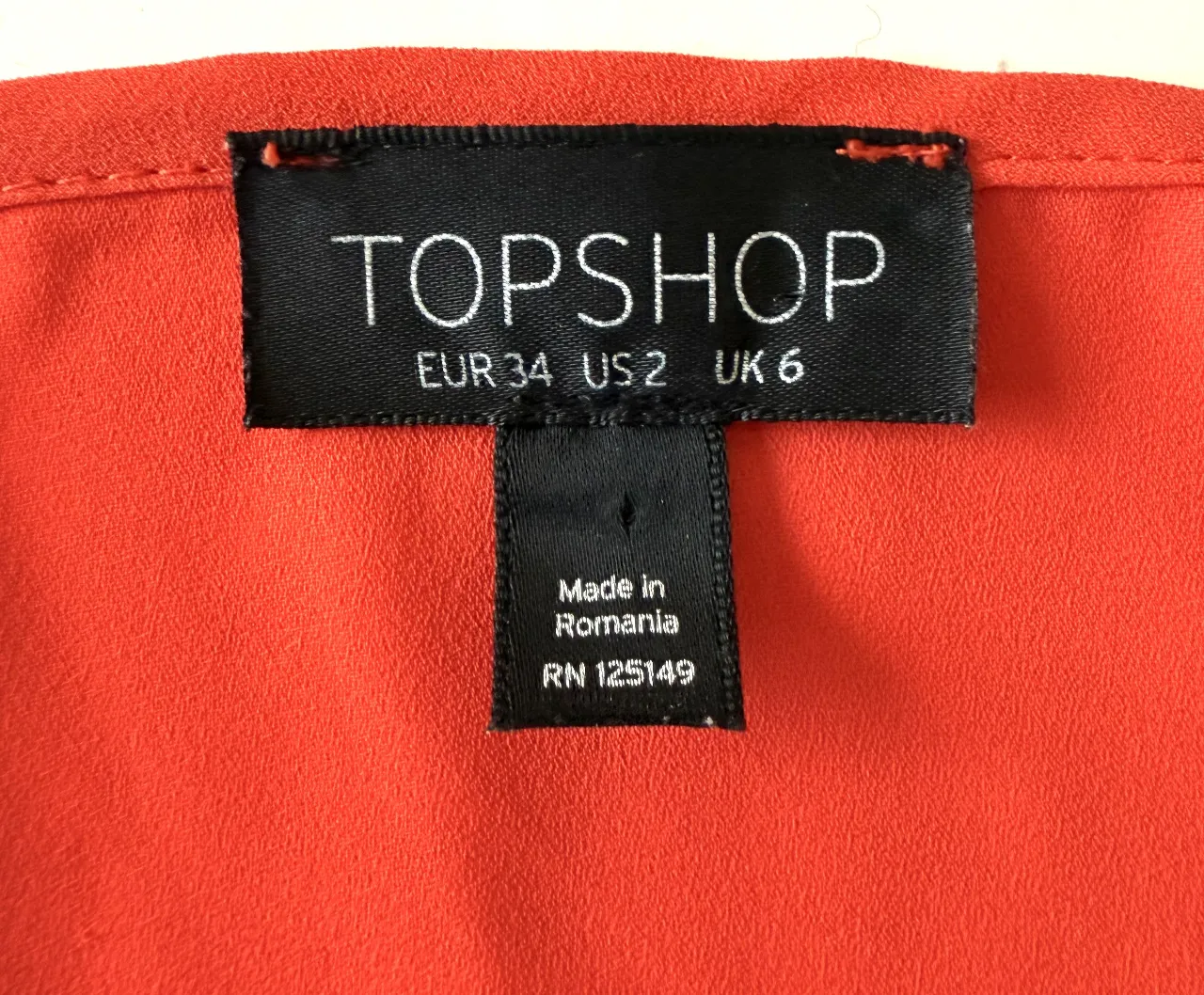 Musculosa Topshop - imagen 3
