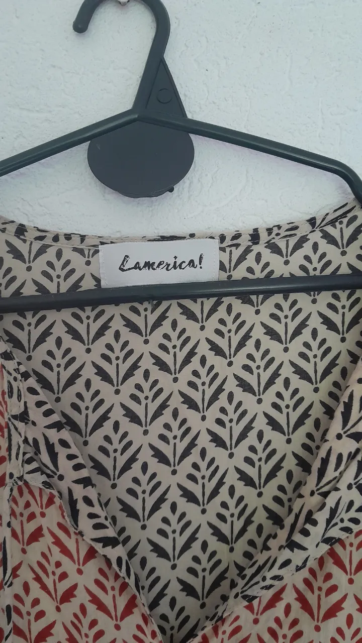 Vestido Lamerica - imagen 3
