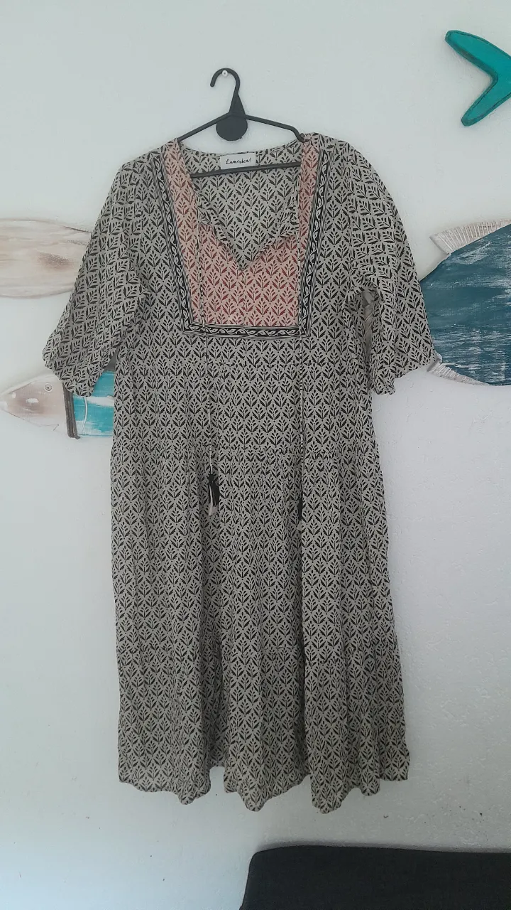 Vestido Lamerica - imagen 1