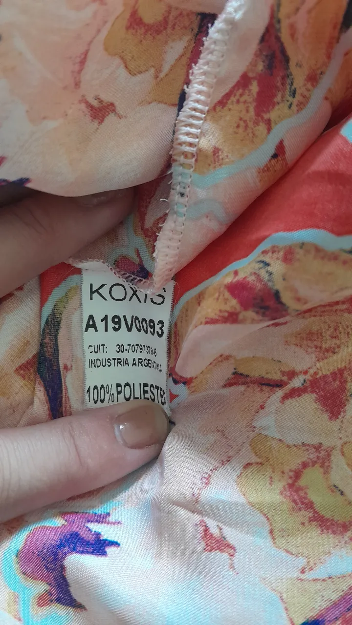 Remera Koxis - imagen 5