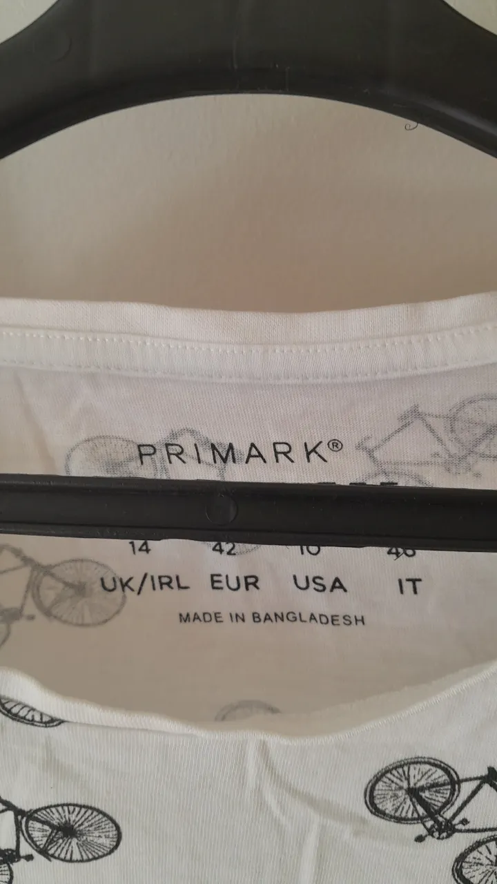 Remera Primark - imagen 3