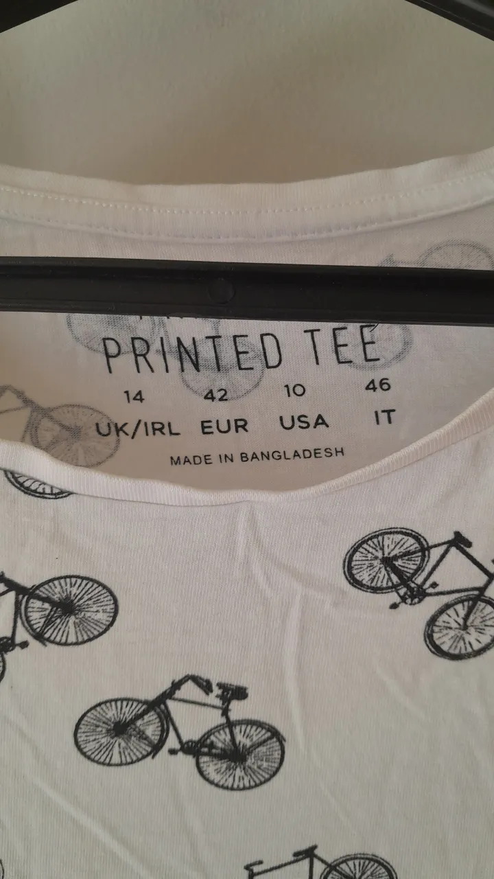 Remera Primark - imagen 4