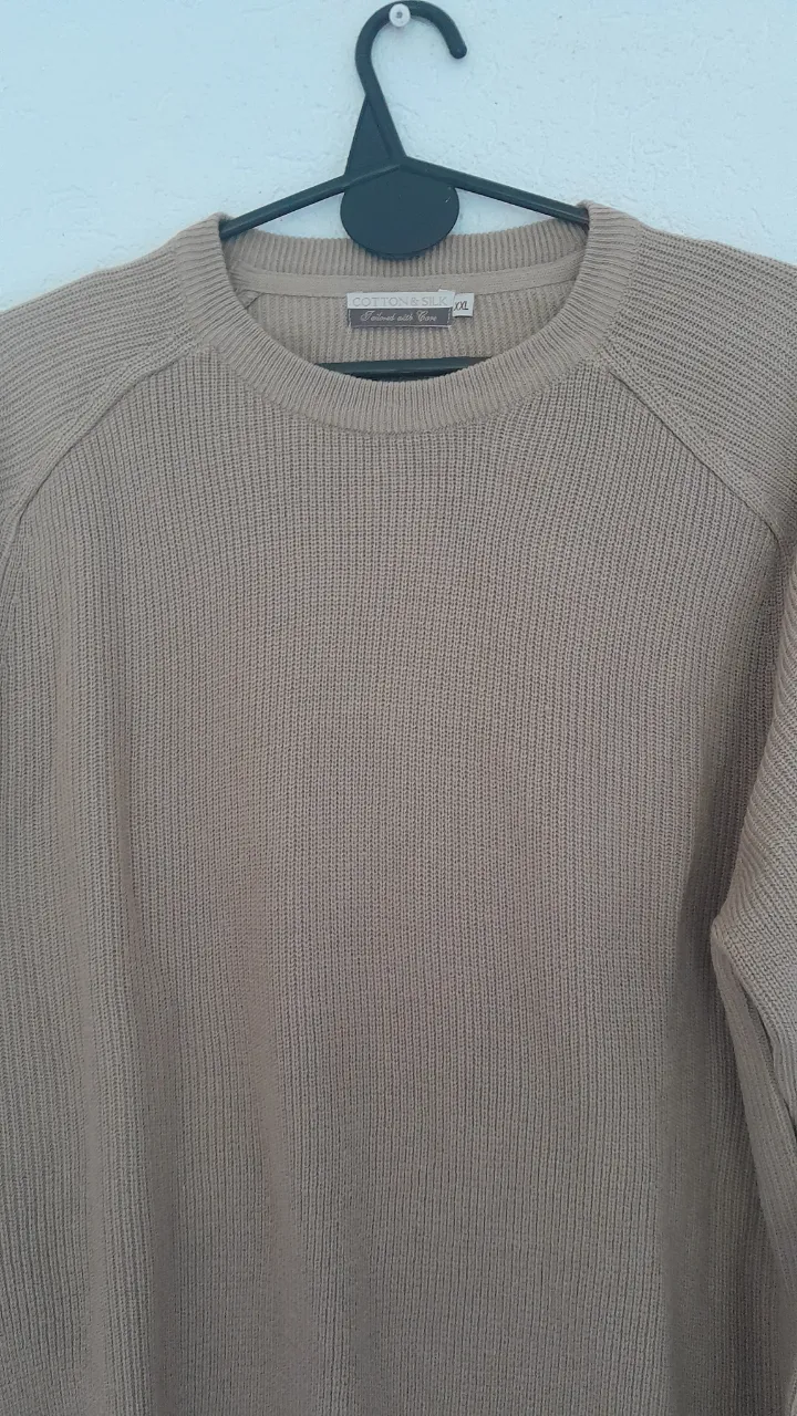 Sweater Cotton & silk - imagen 3