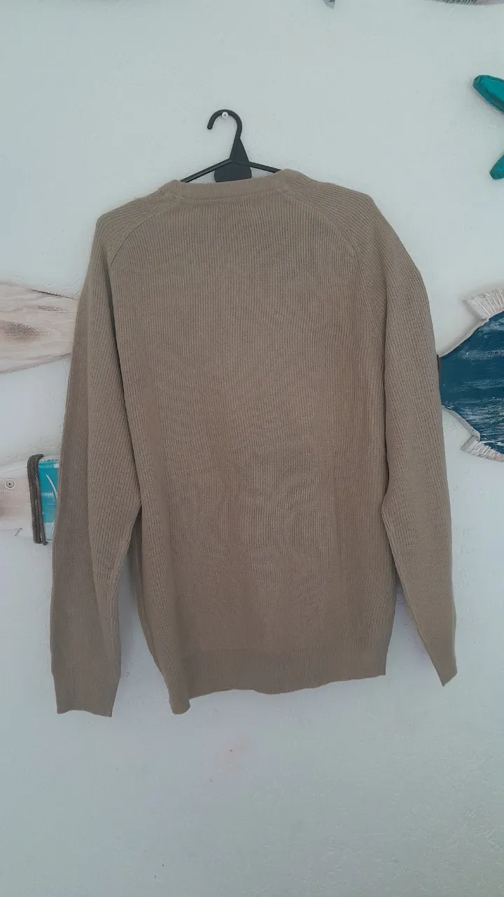 Sweater Cotton & silk - imagen 2