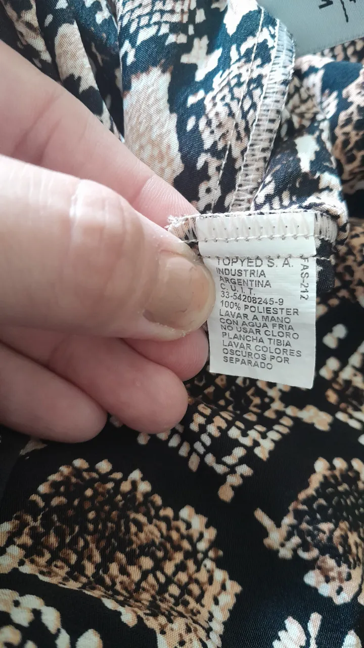 Pantalón Ver. - imagen 6