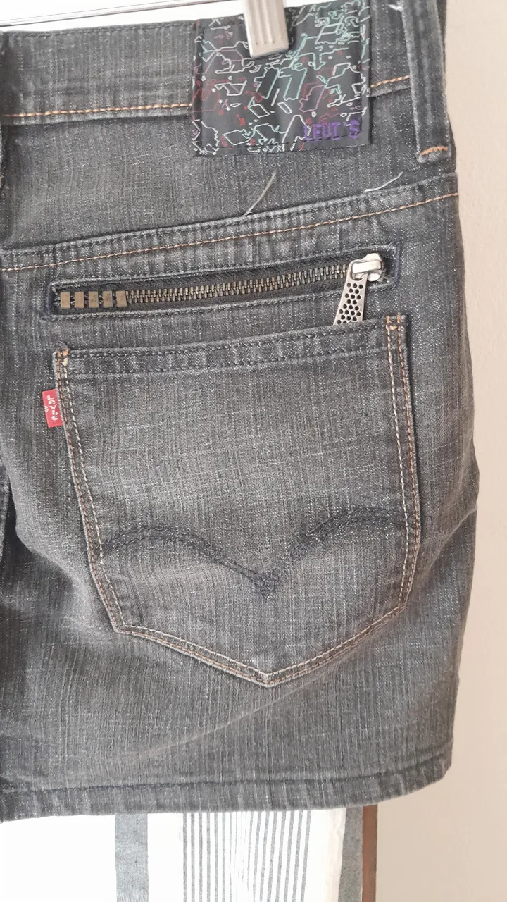 Pollera Levi's - imagen 3