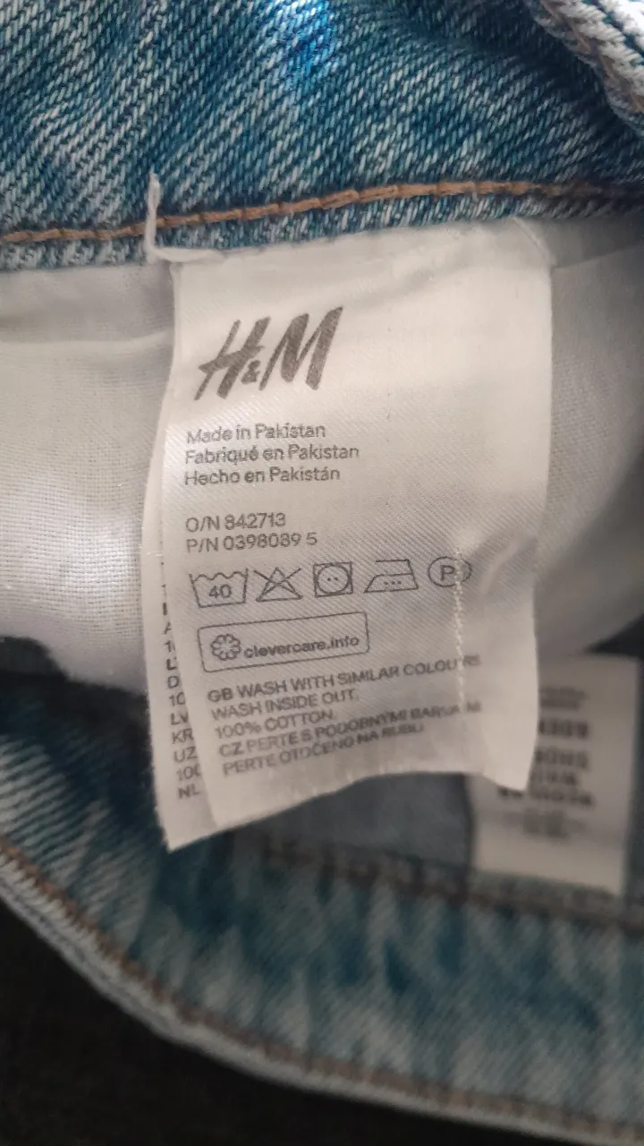Short H&M - imagen 5