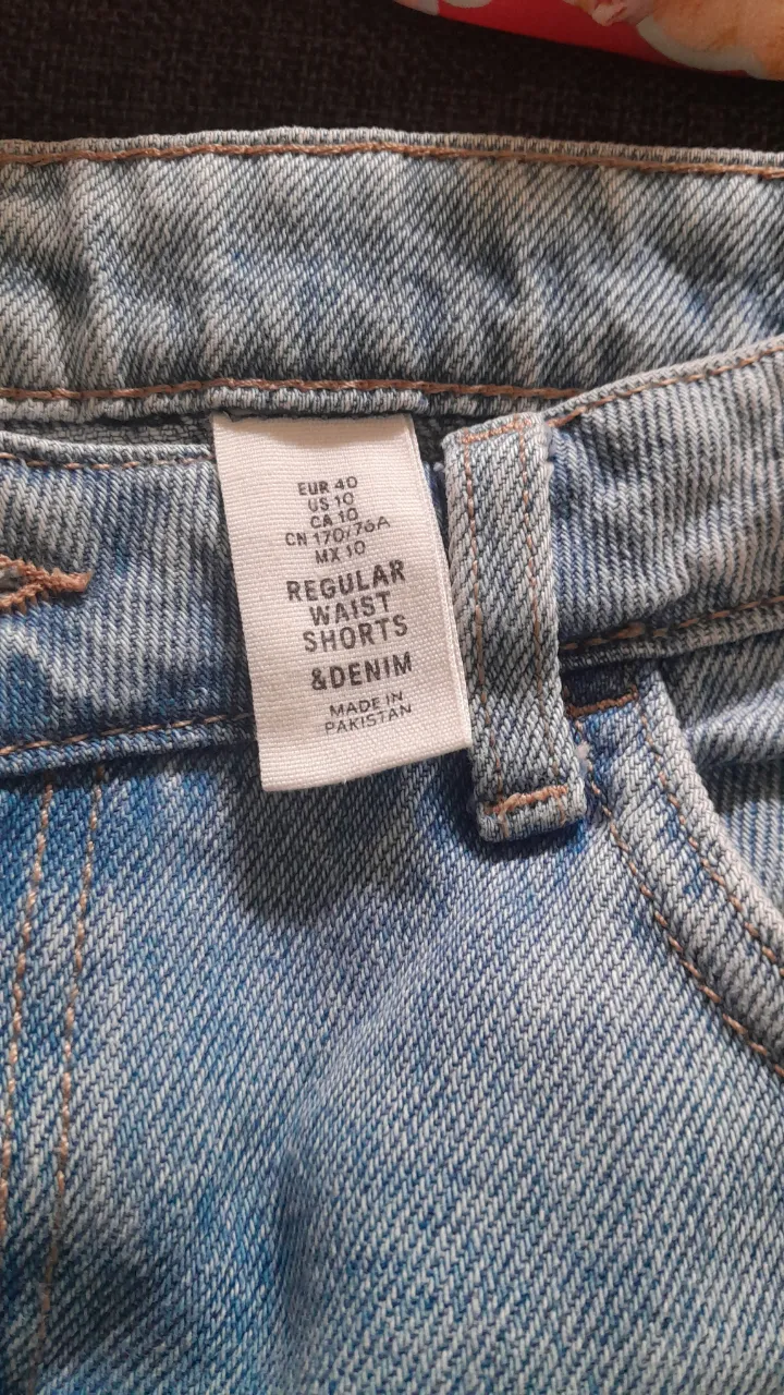 Short H&M - imagen 4