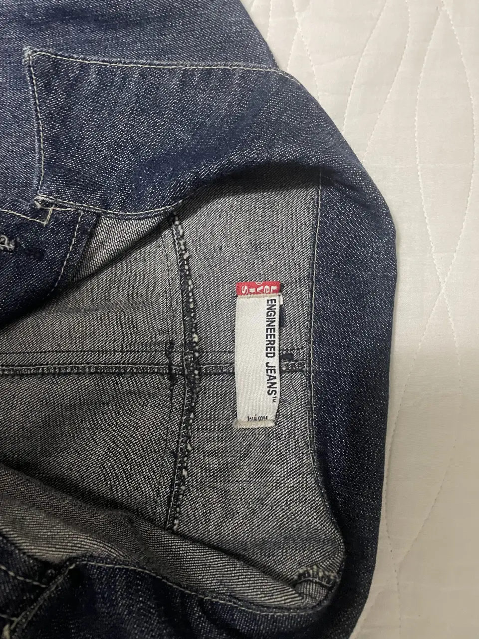 Campera Levi's - imagen 2