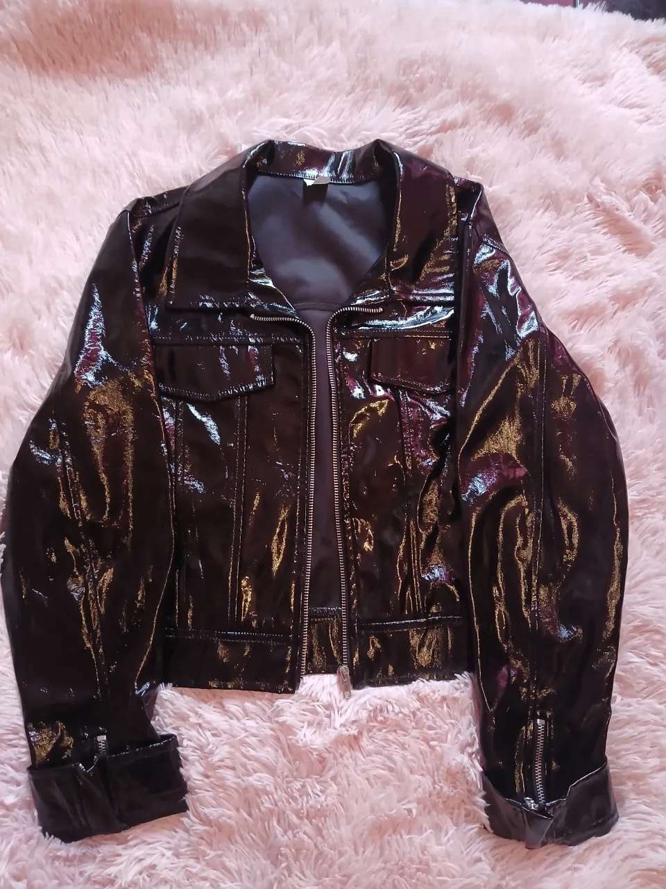 Campera No es de marca
