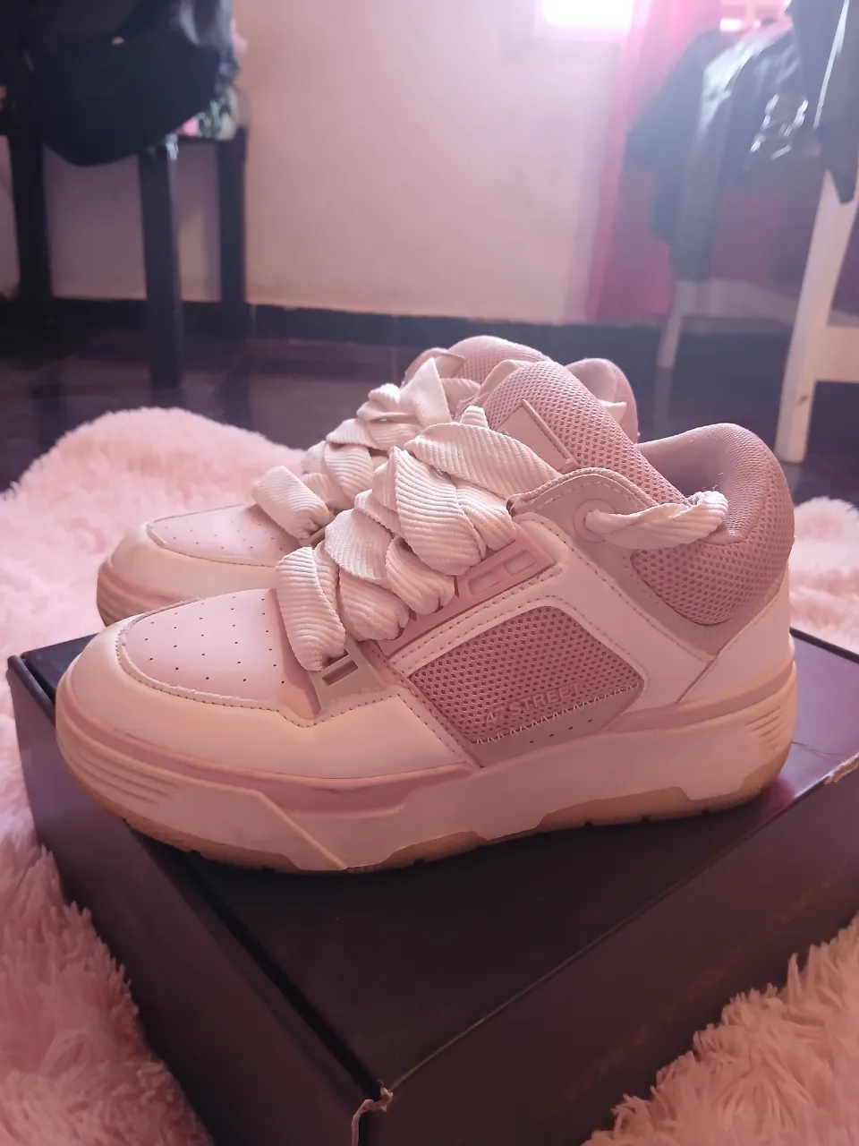 Zapatillas 47 Street - Vista 2