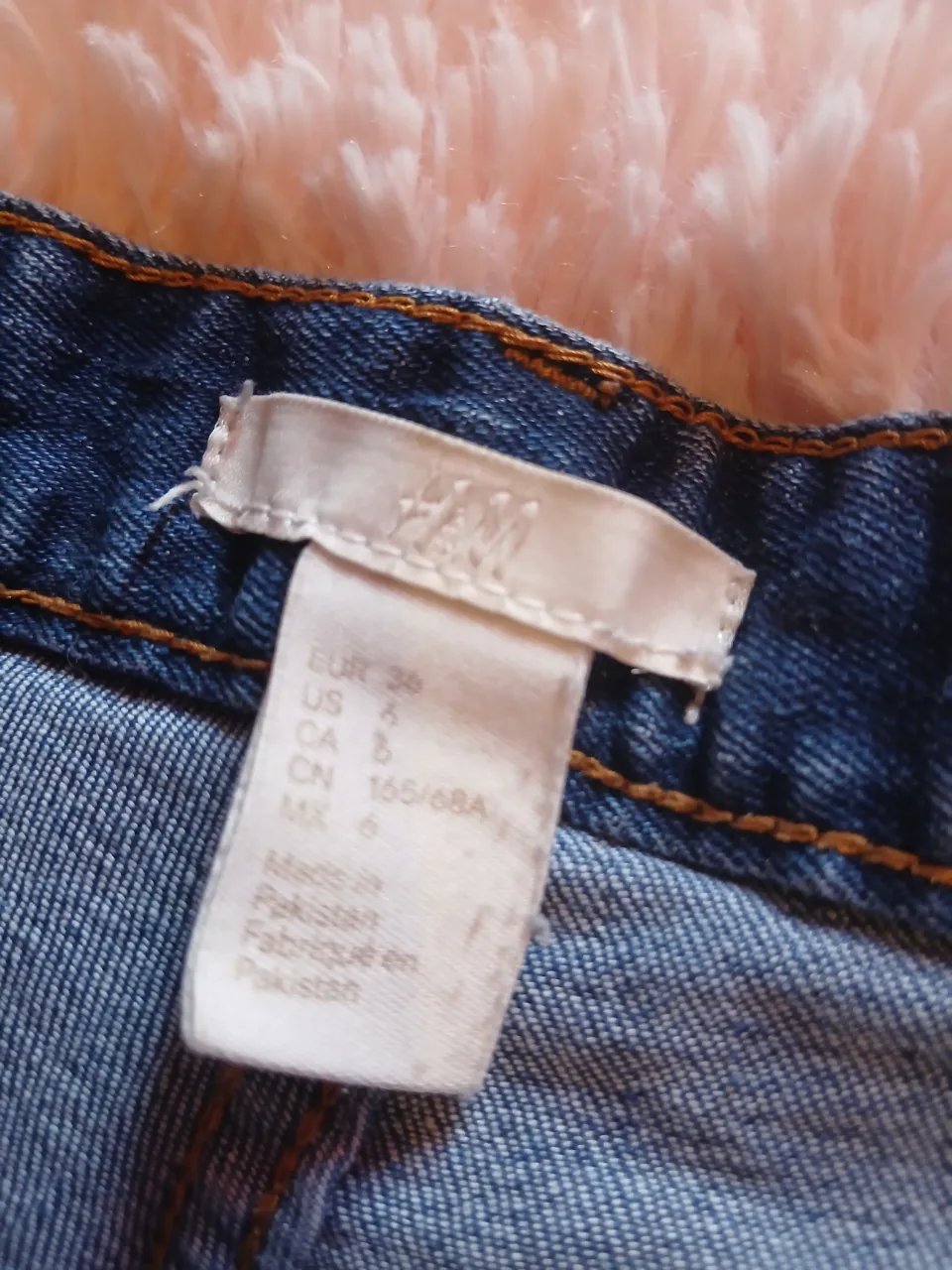 Short H&M - Vista 3
