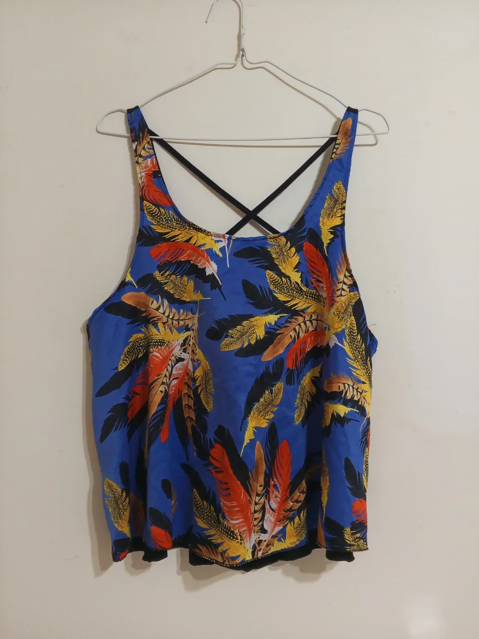Musculosa X-age - imagen 1