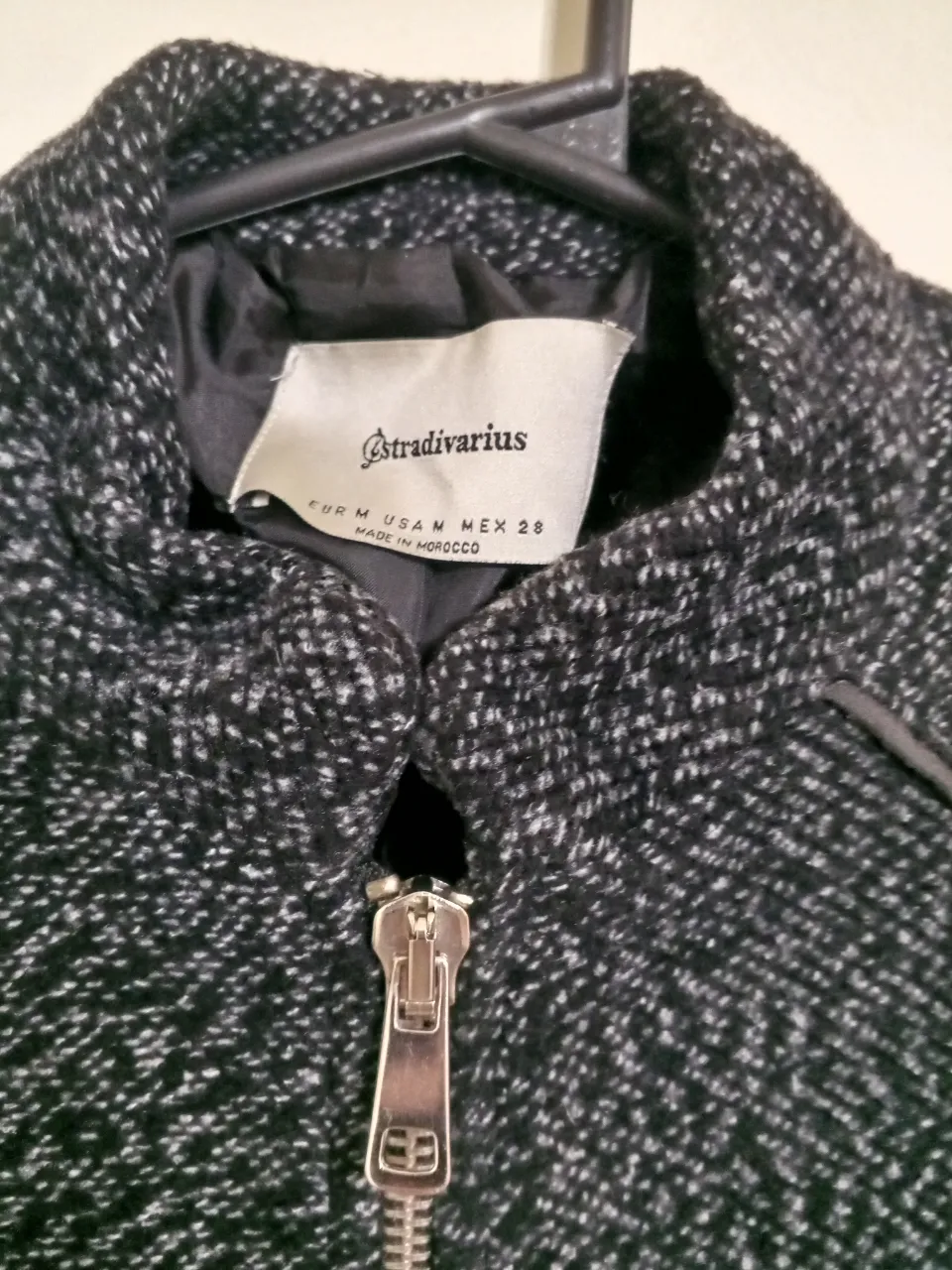 Tapado Stradivarius - imagen 2