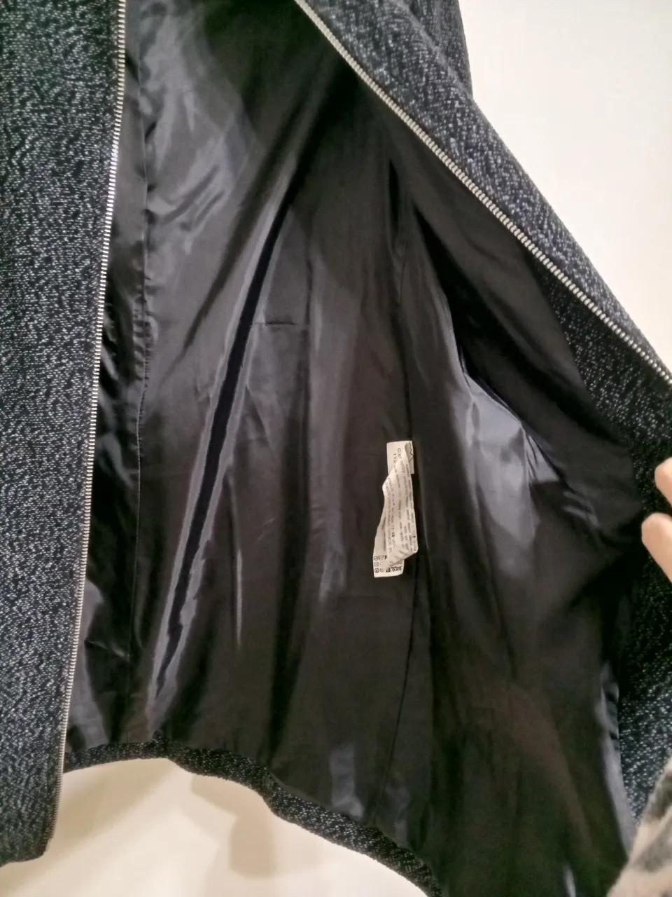 Tapado Stradivarius - imagen 5
